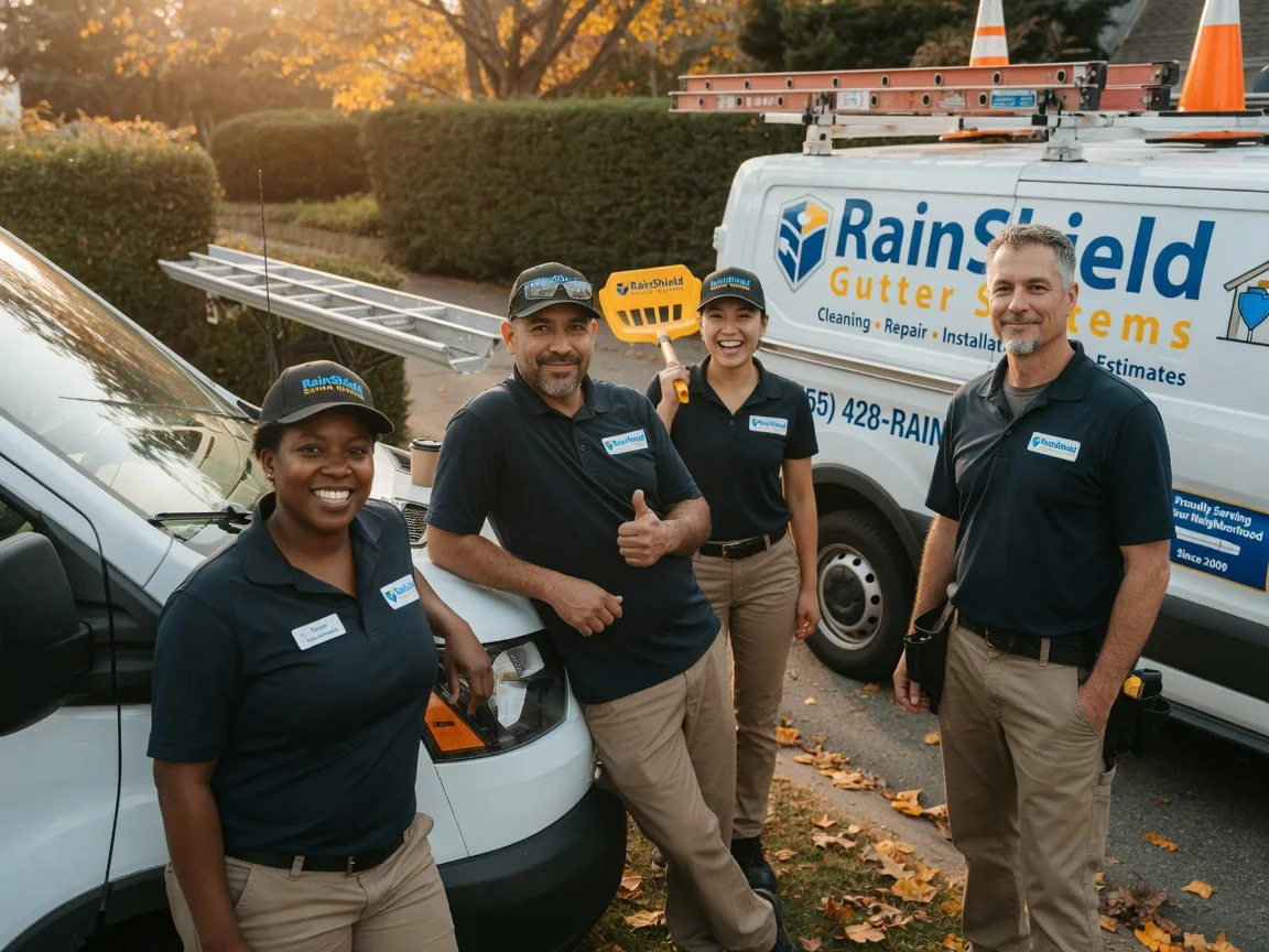 Gutter Installation company in Sunnyside, WA