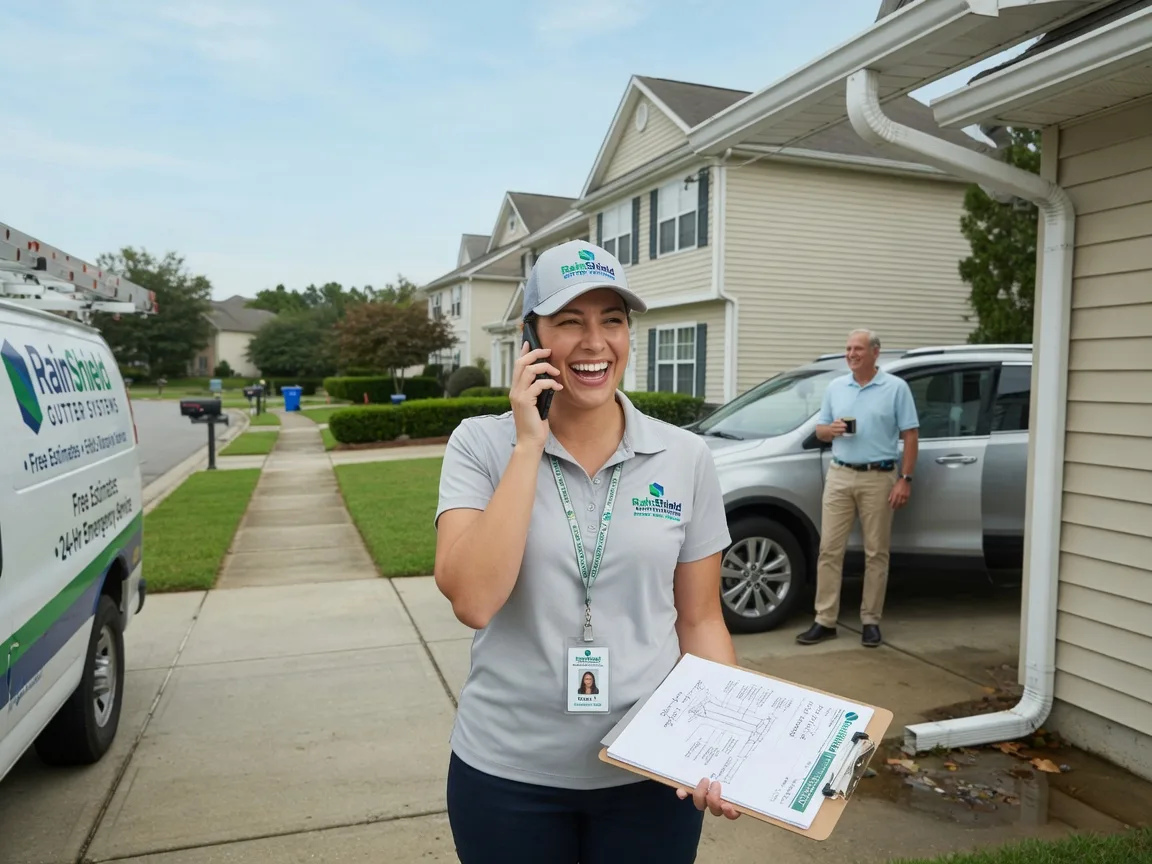 Gutter Installation Sunnyside, WA FAQs